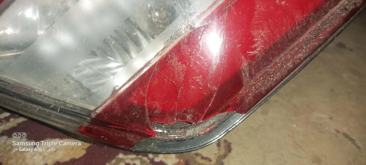 چراغ عقب دنا پلاس|قطعات یدکی و لوازم جانبی|سوسنگرد, |دیوار