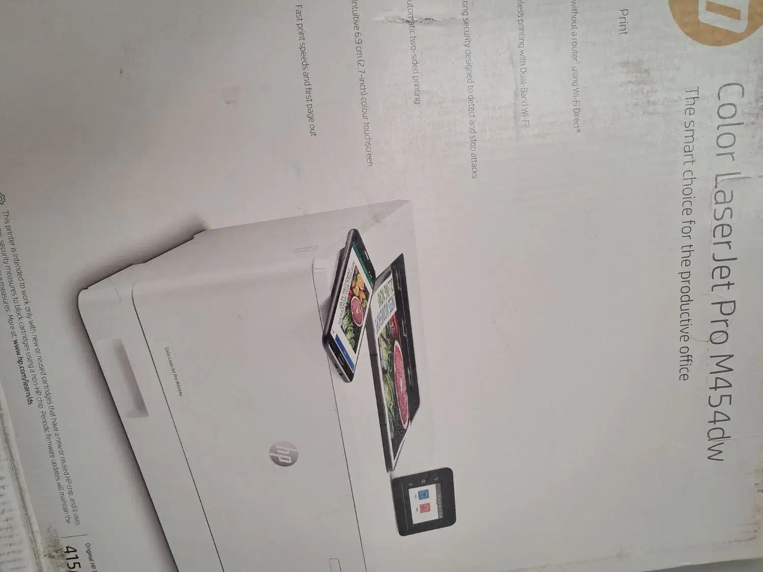 فروش فوری چاپگر hp|پرینتر، اسکنر، کپی، فکس|شهریار, شهرک وائین|دیوار