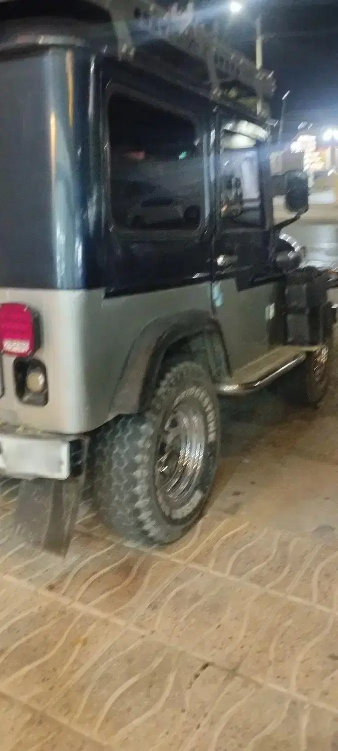 خودرو جیپ صحرا|خودرو سواری و وانت|کالپوش, |دیوار