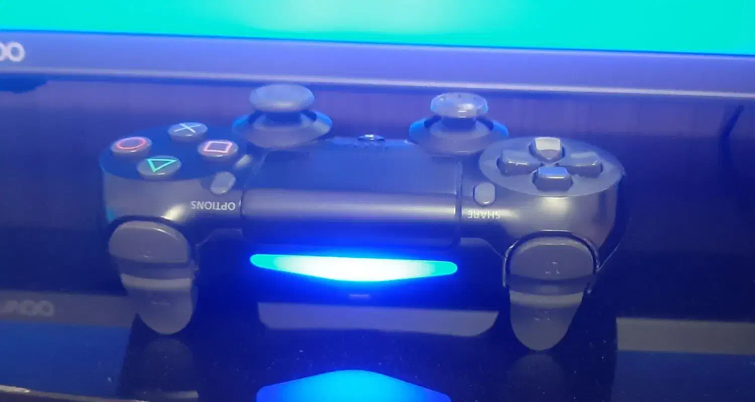 ps4پرو کپی خور تک دسته|کنسول، بازی ویدئویی و آنلاین|اردبیل, |دیوار