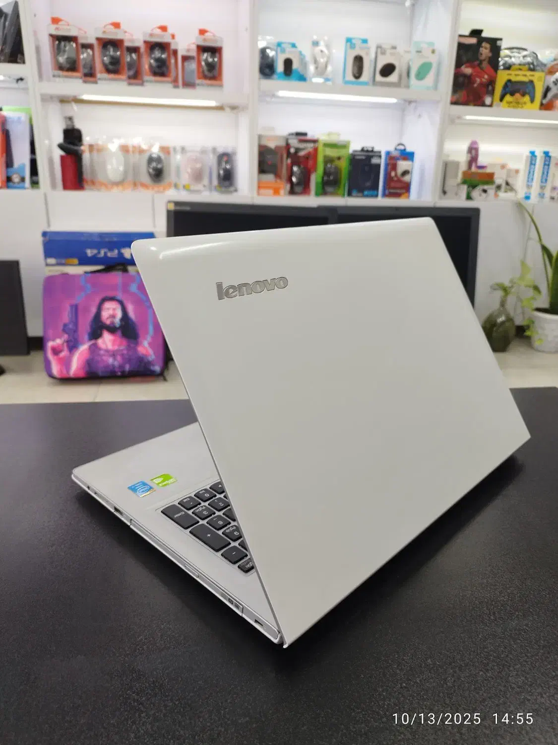 لپ تاپ 4گیگ گرافیک Lenovo پردازنده core i7|رایانه همراه|بابلسر, |دیوار