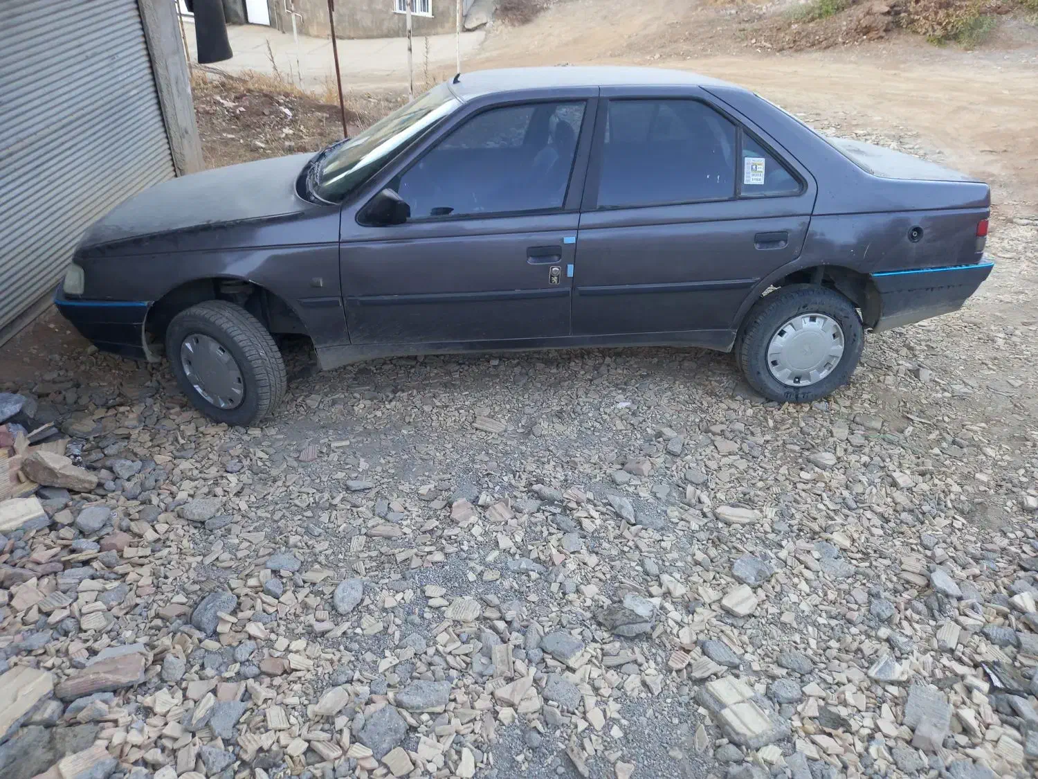 روا۸۶ دوگانه|خودرو سواری و وانت|بانه, |دیوار