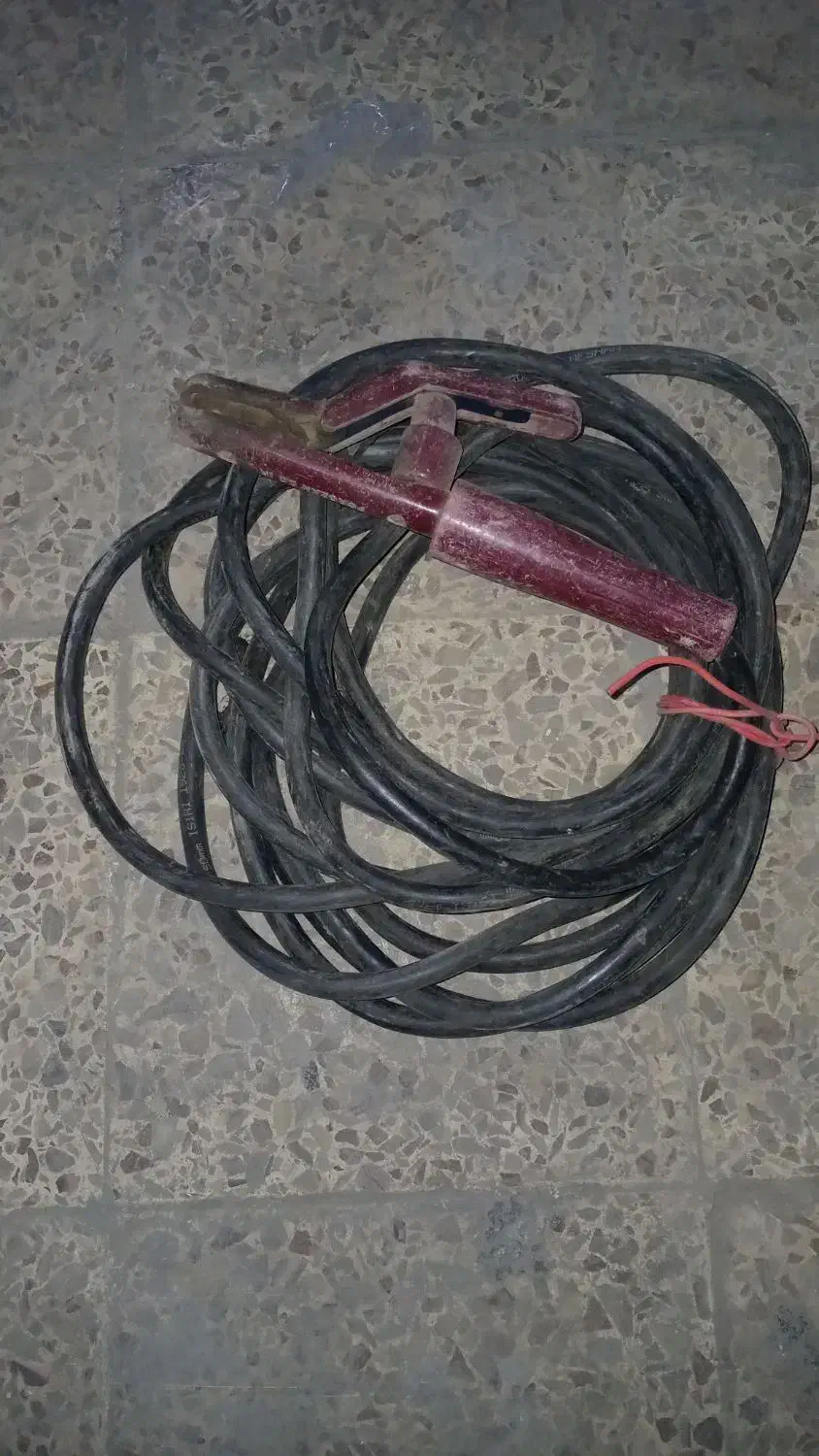 کابل جوشکاری|ابزارآلات|کارون, |دیوار