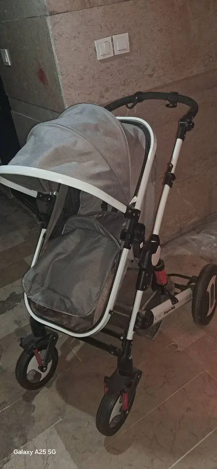 کالسکه دراگون بی بی|کالسکه و لوازم جانبی|تهران, کوی بیمه|دیوار