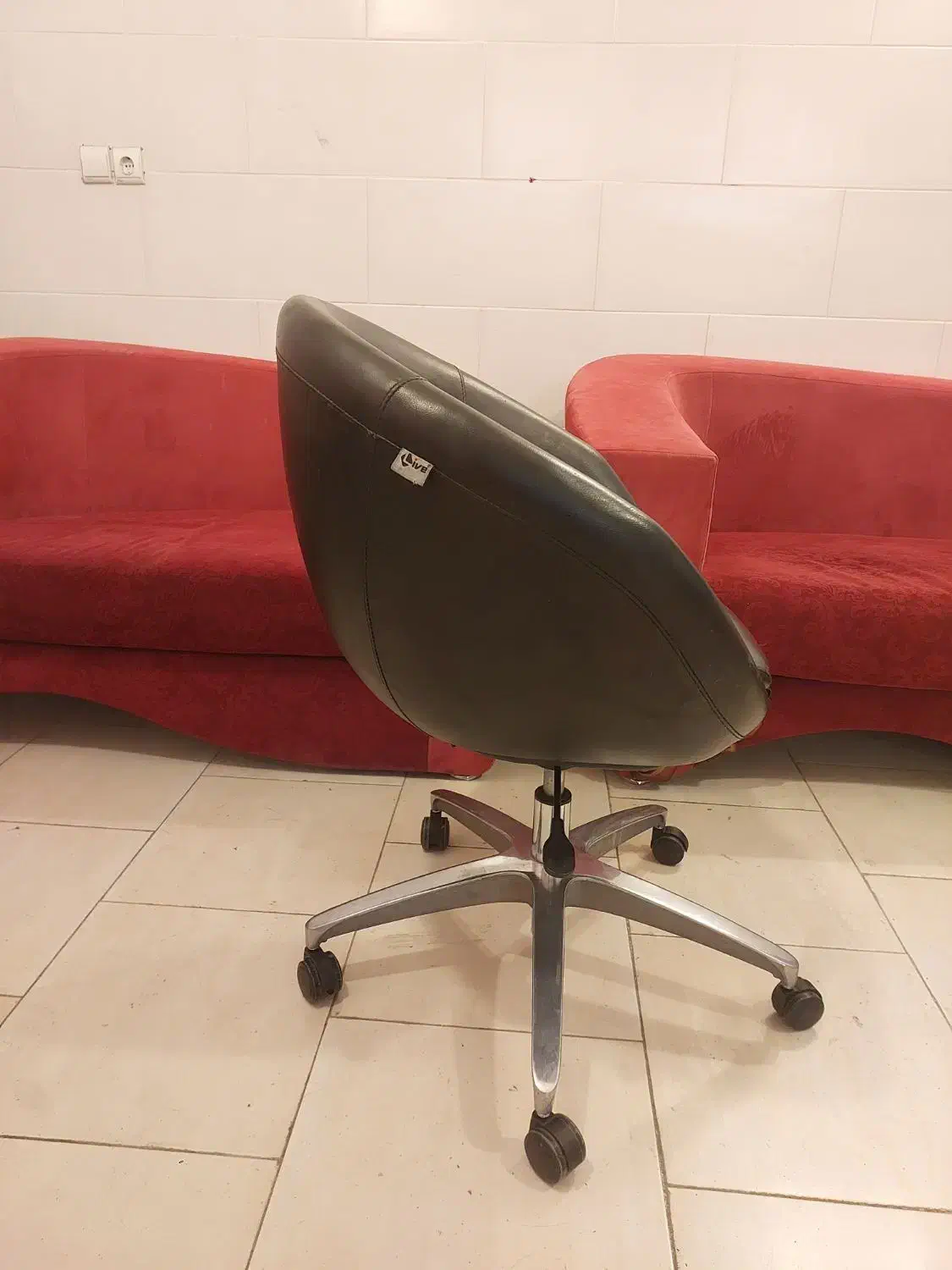 صندلی مارک شرکتی لیو|صندلی و نیمکت|ارومیه, |دیوار