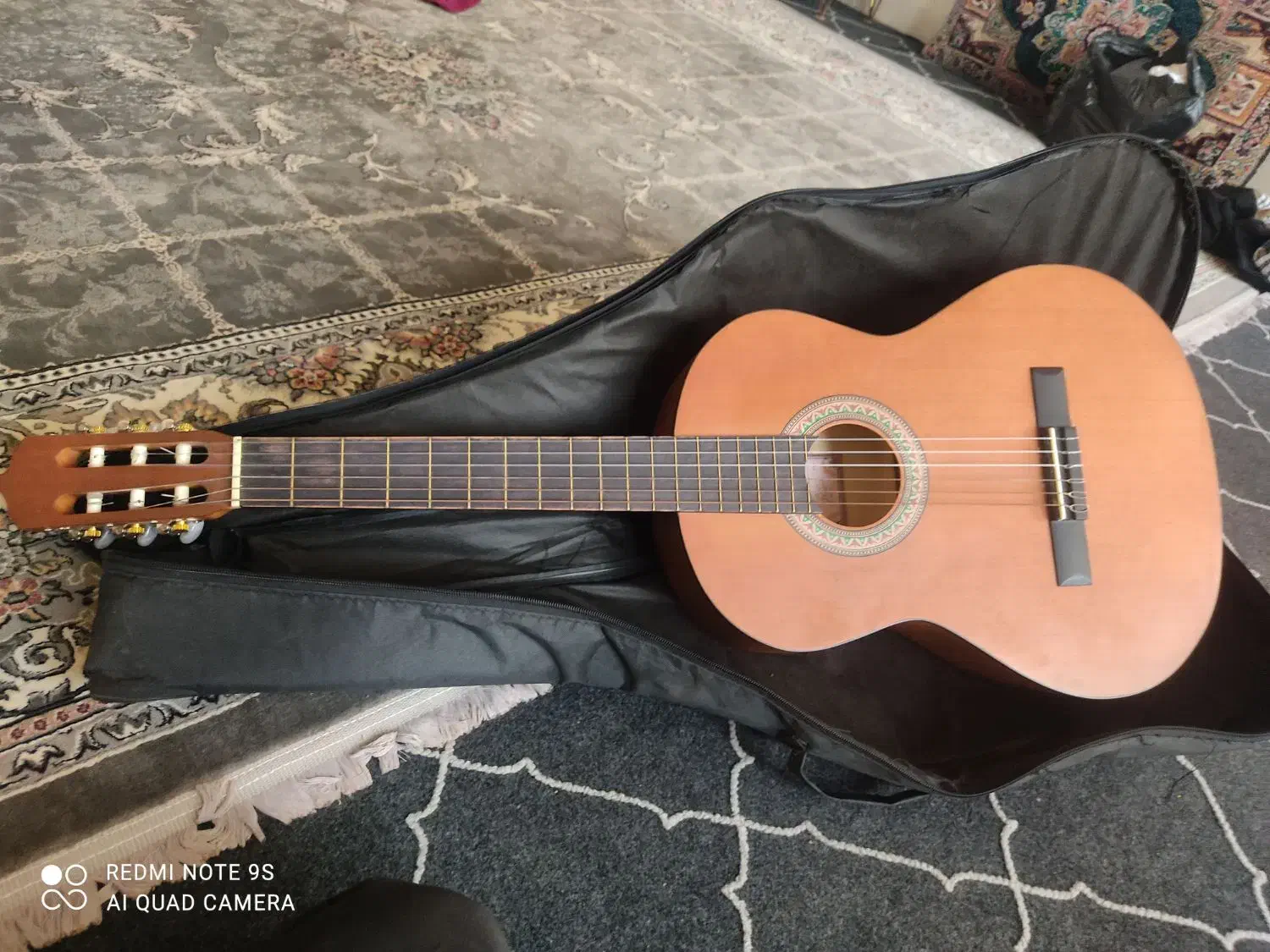 گیتار نو|گیتار، بیس، امپلیفایر|تربت جام, اسماعیل آباد|دیوار