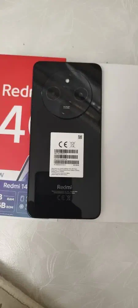 گوشی موبایل شیائومی redmi14c|موبایل|تهران, شهرک کوهسار|دیوار