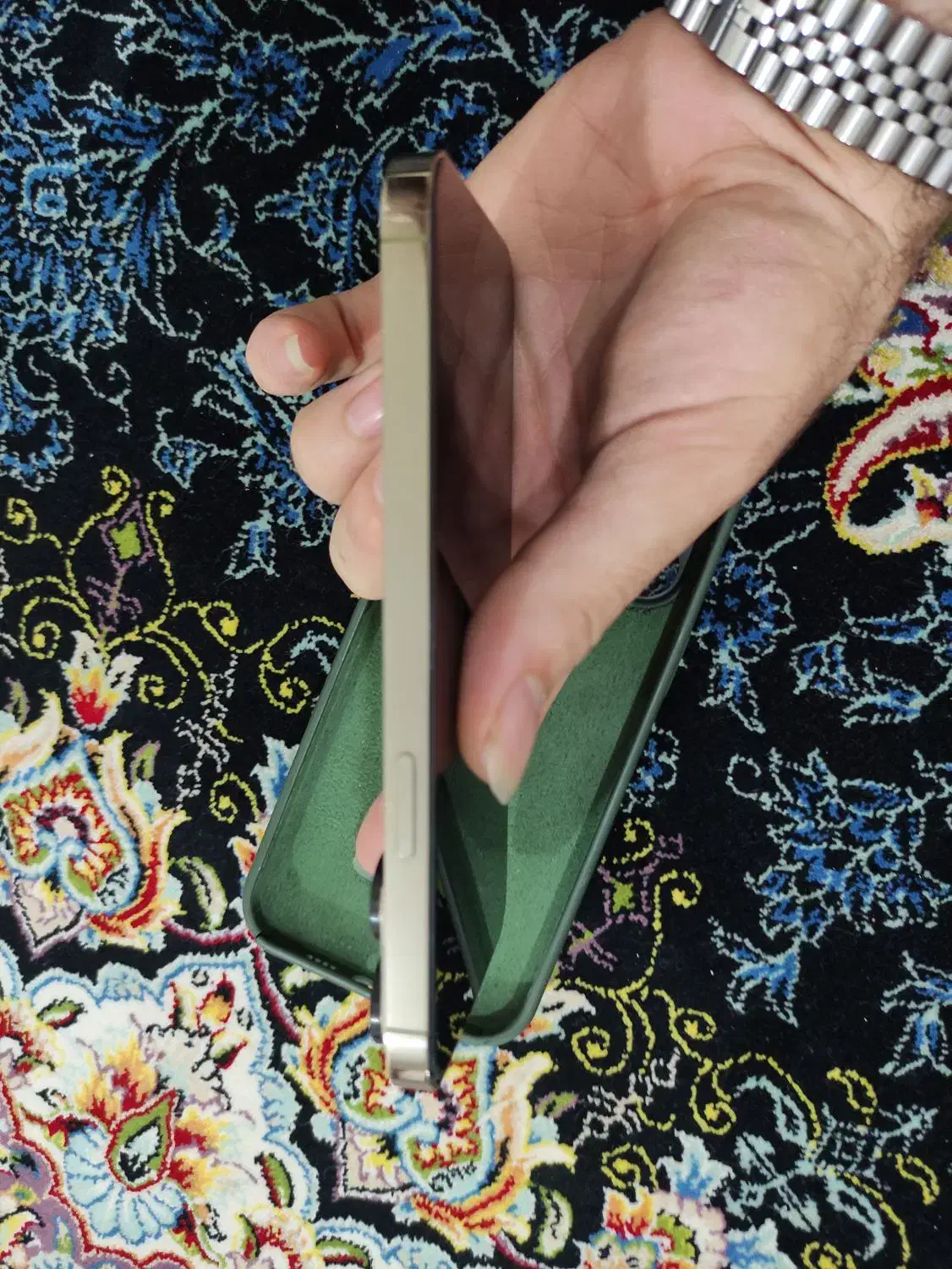 اپل 14پرومکس ریجستر شده|موبایل|بندر ماهشهر, |دیوار