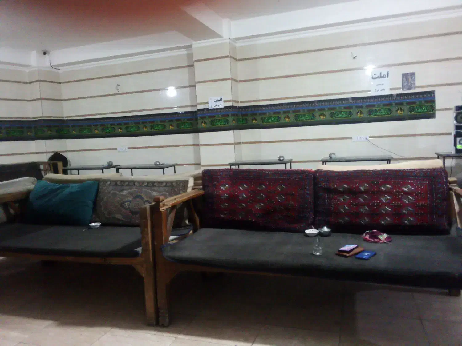 وسایل قهوه خونه|کافی‌شاپ و رستوران|گلستان (تهران), |دیوار