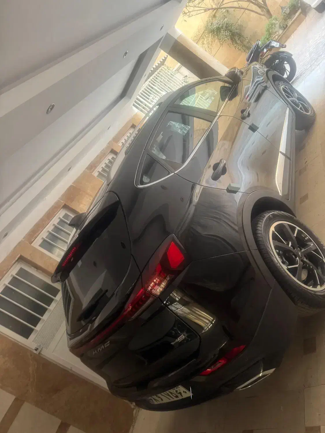 کی ام سی x5|خودرو سواری و وانت|تهران, تهرانپارس غربی|دیوار