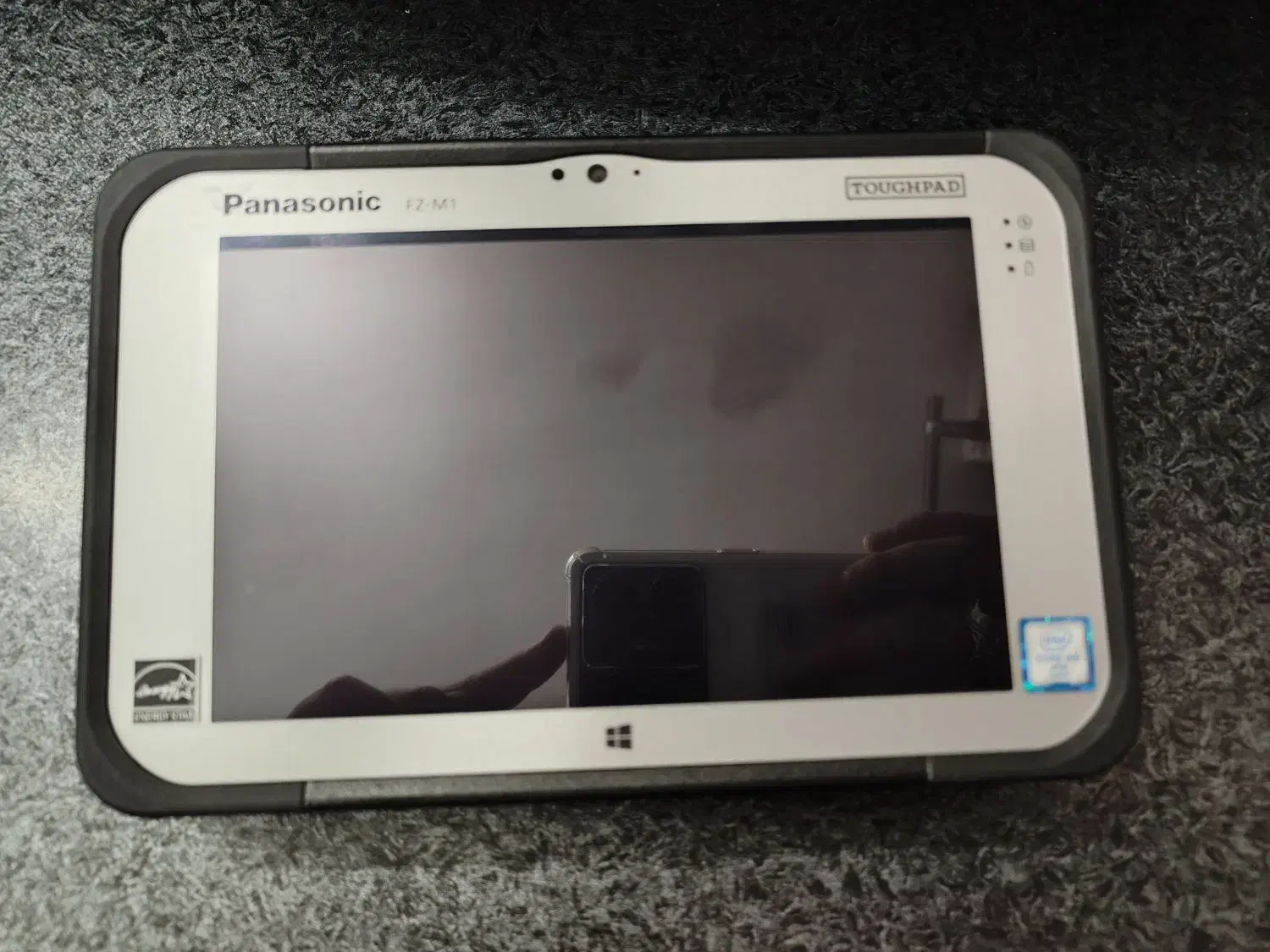 تبلت صنعتی نظامی فوق مقاومPanasonic Toughpad FZ-M1|تبلت|مشهد, سرافرازان|دیوار