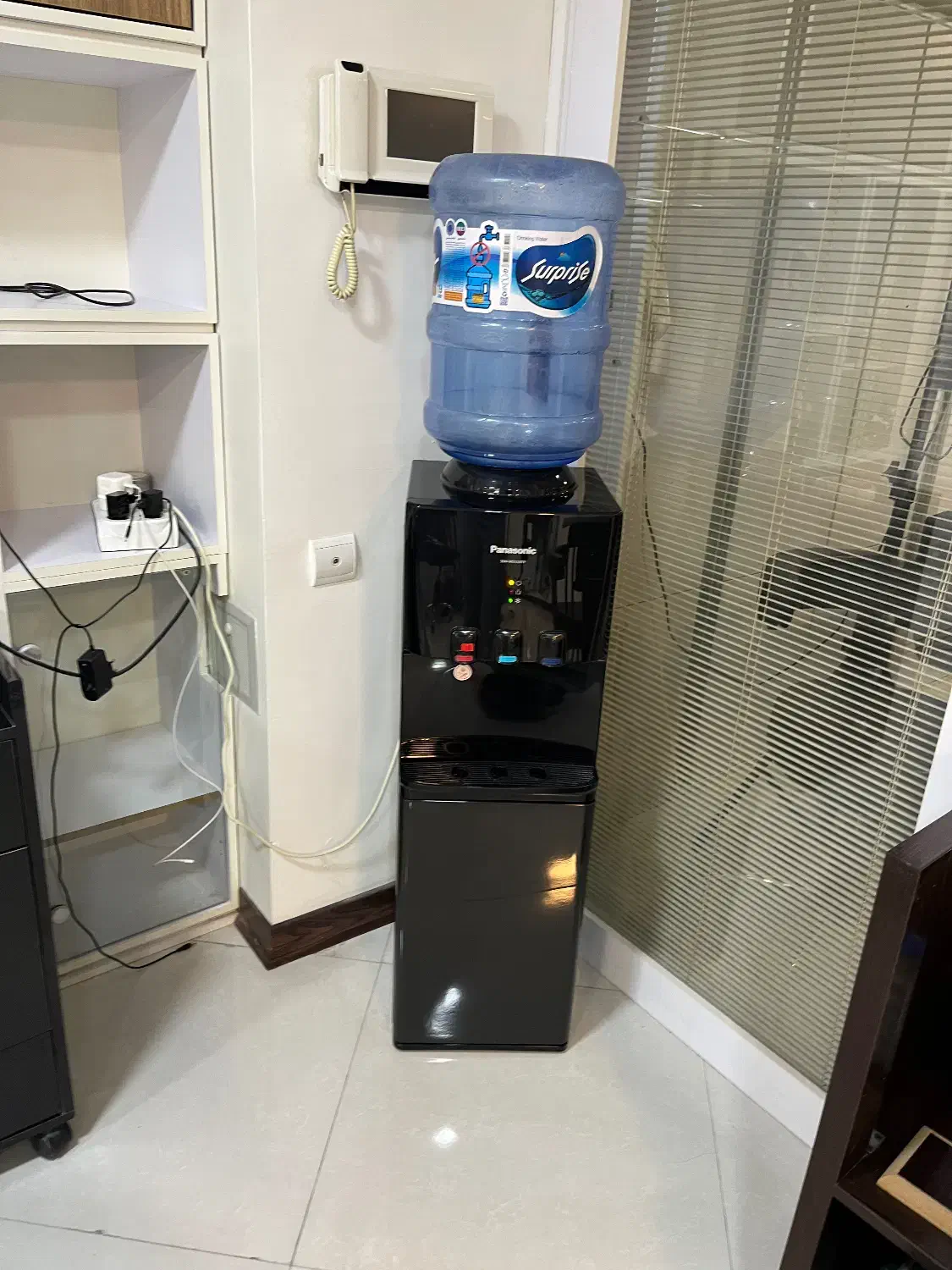 ابسردکن پاناسونیک|آبسردکن و تصفیه آب|تهران, دریا|دیوار