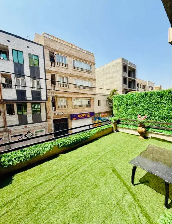 ۶۵متر۲خواب/۳۰متر حیاط اختصاصی/اندیشه فازیک|فروش آپارتمان|شهریار, شهریار|دیوار