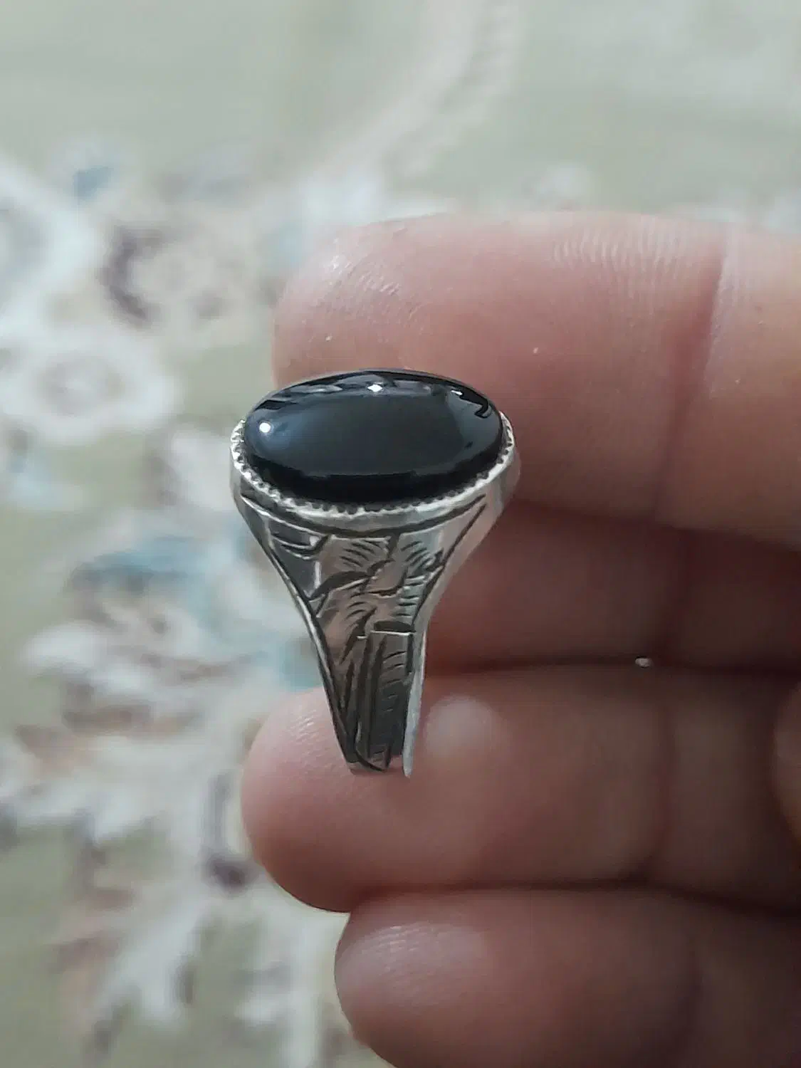 انگشتر|جواهرات|نیشابور, هفده شهریور|دیوار