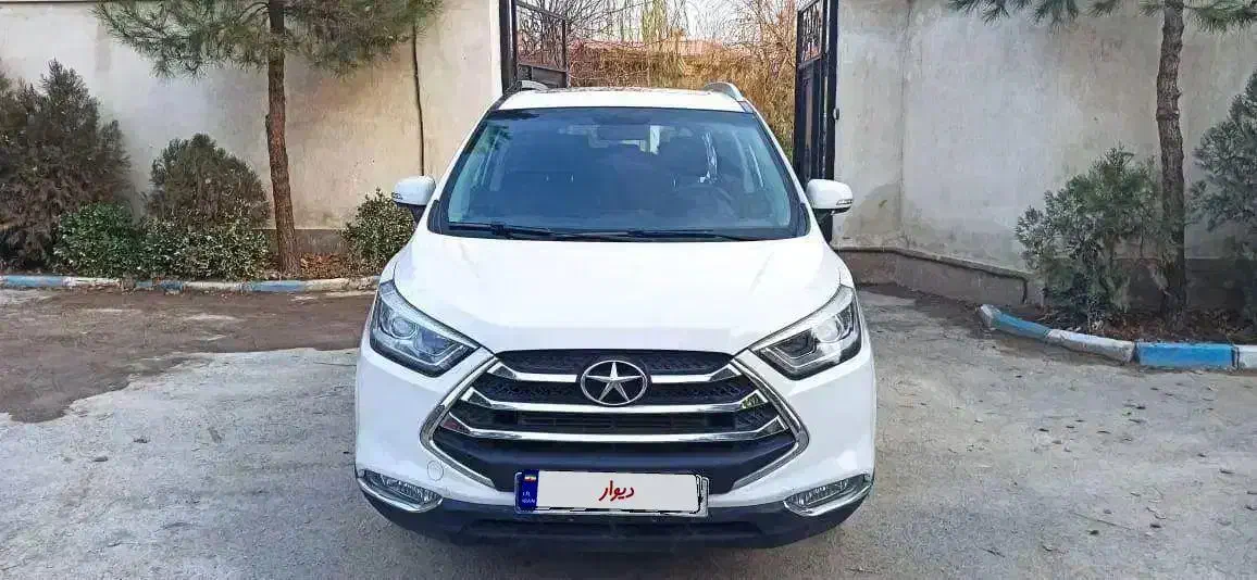 جک s3|خودرو سواری و وانت|کرج, کمال‌شهر|دیوار