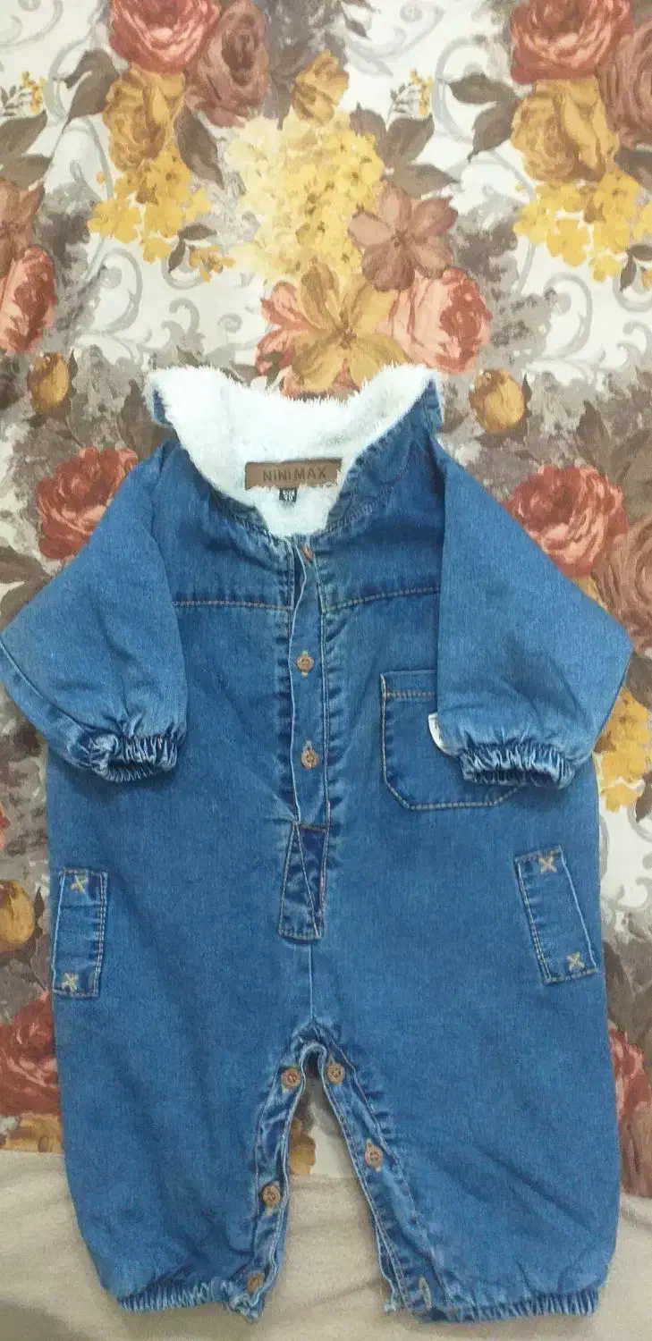 سرهمی لی تو خز نوزادی تا 6ماه|کفش و لباس بچه|مشهد, پنجتن|دیوار