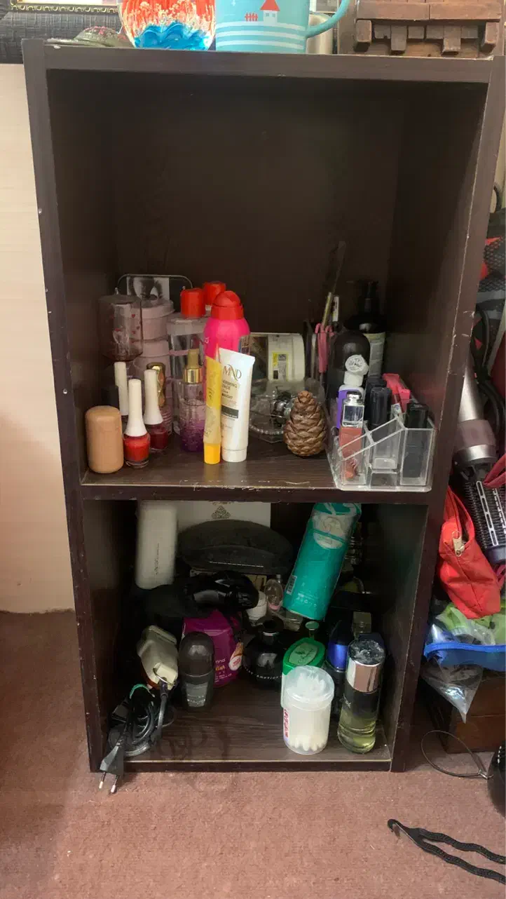 باکس چوبی|کتابخانه، شلف، قفسههای دیواری|تهران, والفجر (افسریه)|دیوار