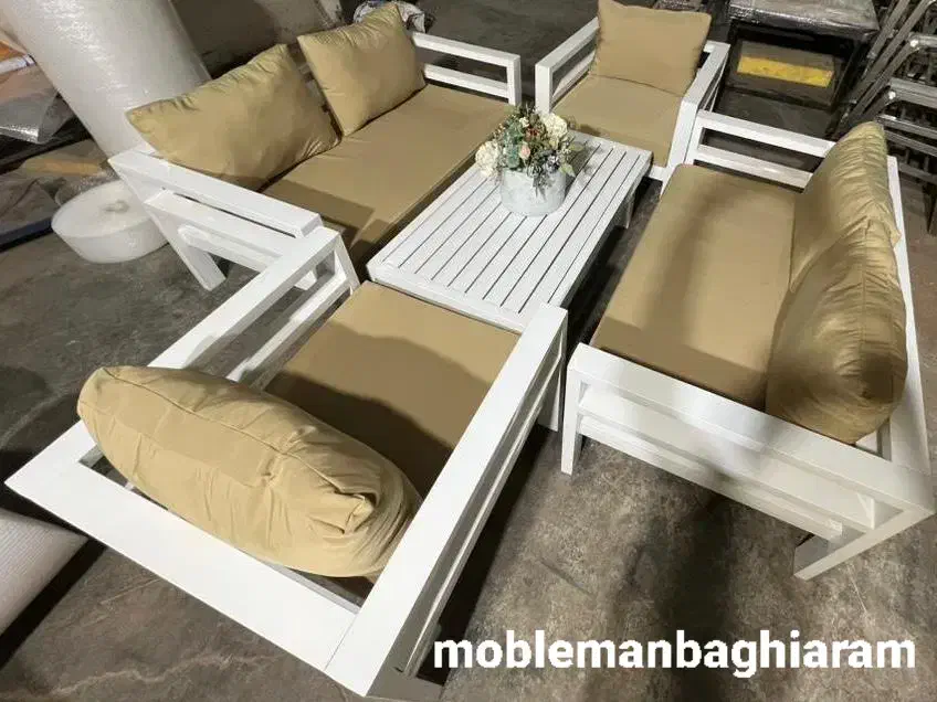 مبل ال نیری|مبلمان خانگی و میز عسلی|محمدشهر, محمدشهر|دیوار