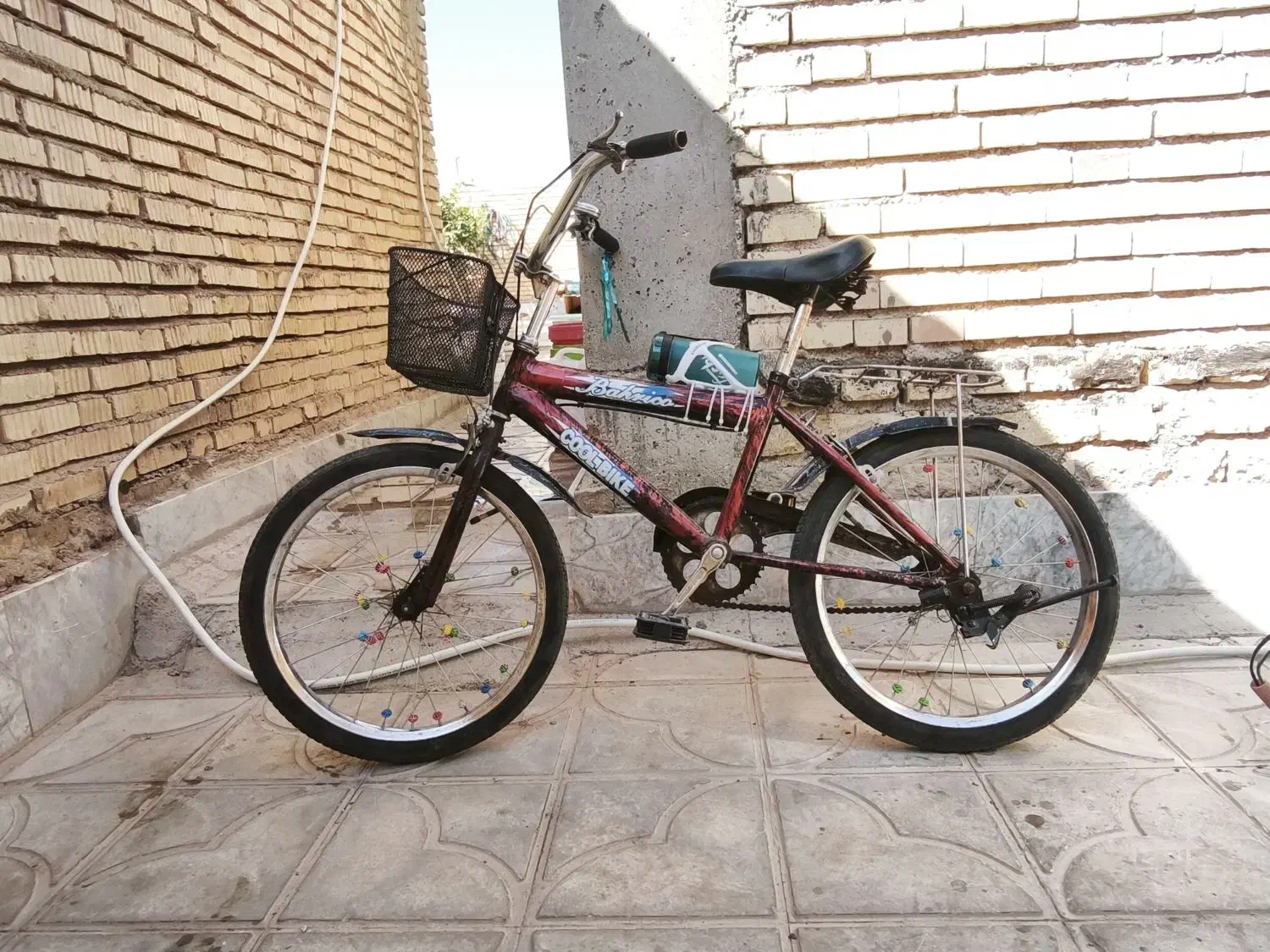 دوچرخه سایز 20 تا 24|دوچرخه، اسکیت، اسکوتر|نیریز, |دیوار