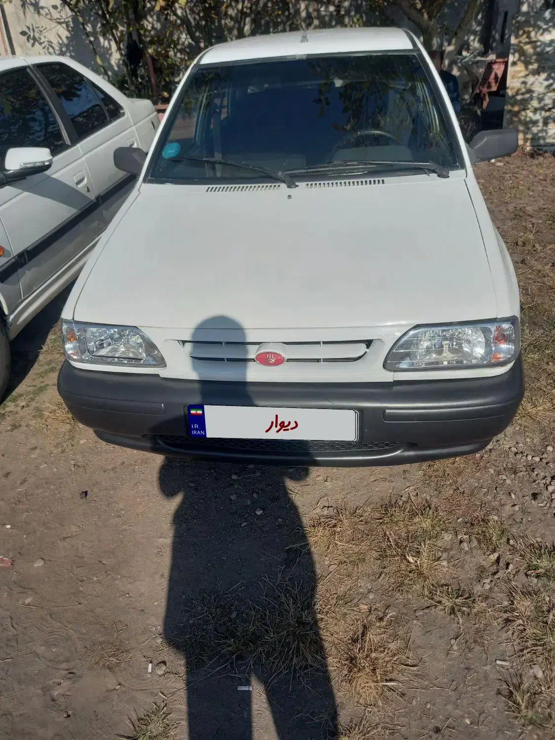 پراید صبا مدل ۸۸ سالم تک سوز|خودرو سواری و وانت|رشت, رشتیان|دیوار