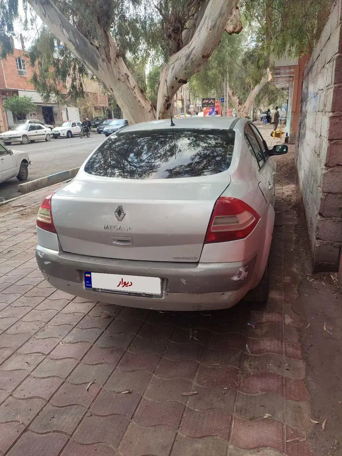 مگان 2000|خودرو سواری و وانت|بم, |دیوار