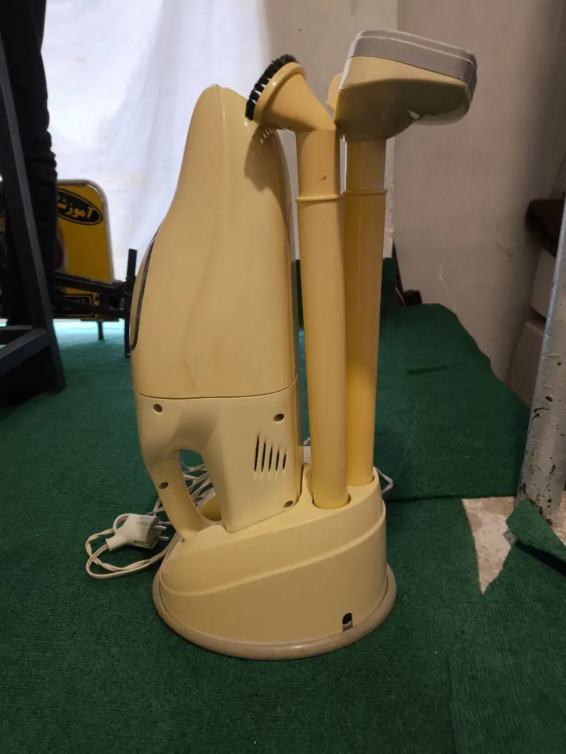 جاروبرقی شارژی ویداس|جاروبرقی، جارو شارژی، بخارشو|ارومیه, |دیوار