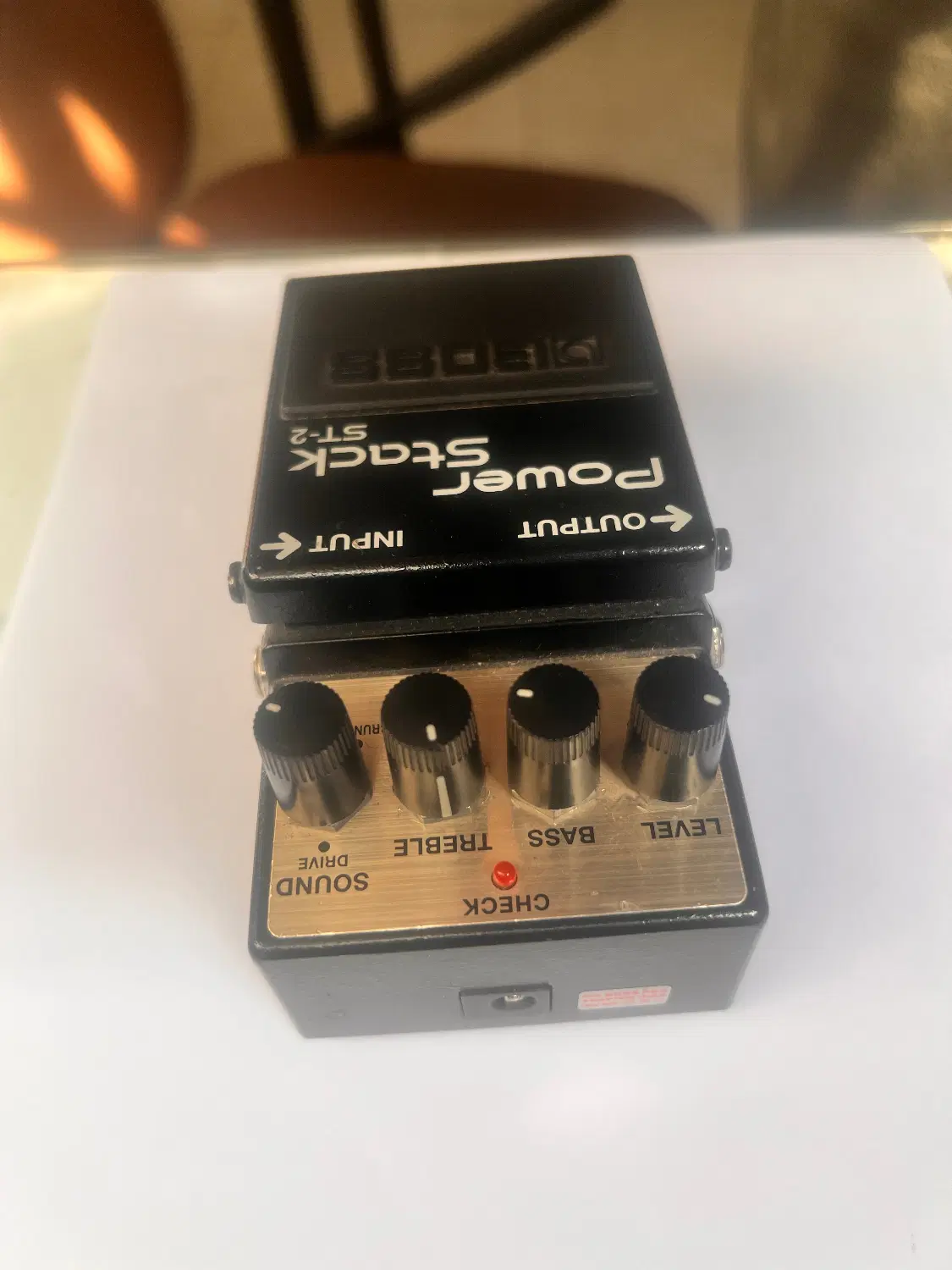 افکت پدال گیتار Power Stack ST-2 BOSS|گیتار، بیس، امپلیفایر|تهران, جمهوری|دیوار