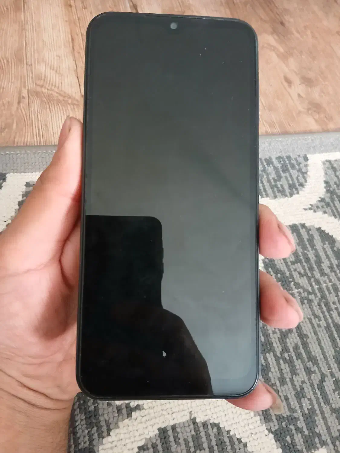 گوشی A14 سامسونگ|موبایل|رشت, نخودچر|دیوار