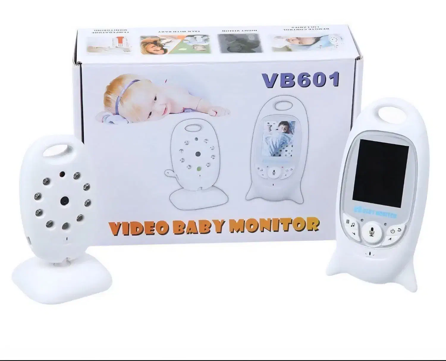 دوربین اتاق کودک|اسباب و اثاث بچه|پردیس, فاز ۳|دیوار