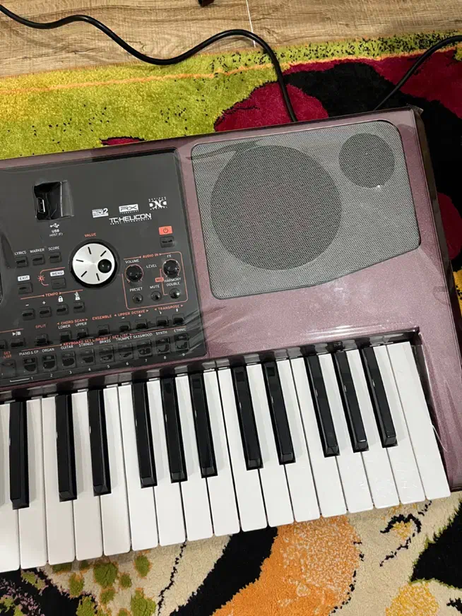 ارگpa1000 کارتن باز|پیانو، کیبورد، آکاردئون|بندر کنگان, |دیوار