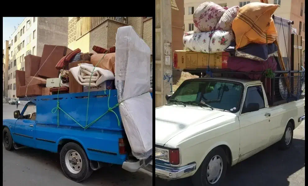 باربری وانت بار اتوبار نیسان بار پرند تهران تلفنی|خدمات حمل و نقل|پرند, فاز ۱|دیوار