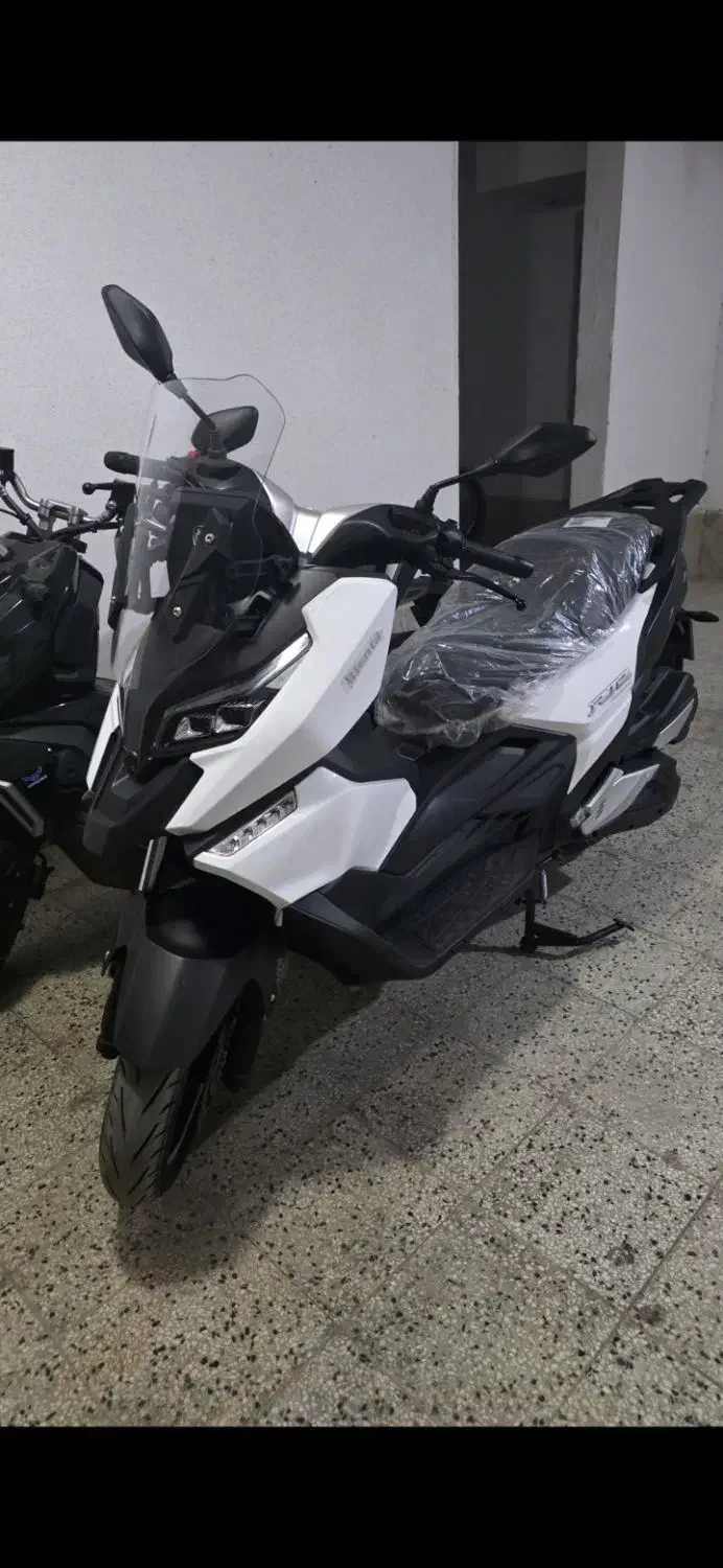 بلنتا adv 250 rt2|موتورسیکلت|مشهد, سیسآباد|دیوار