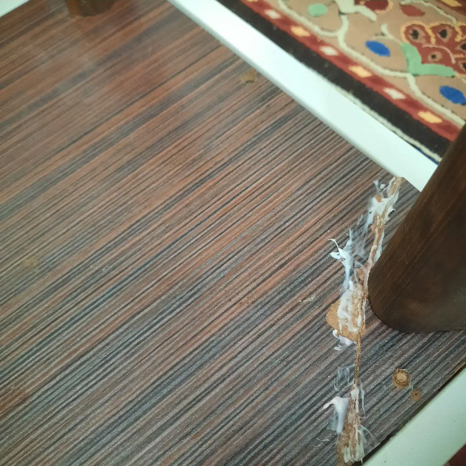 پاف|صندلی و نیمکت|بوشهر, |دیوار