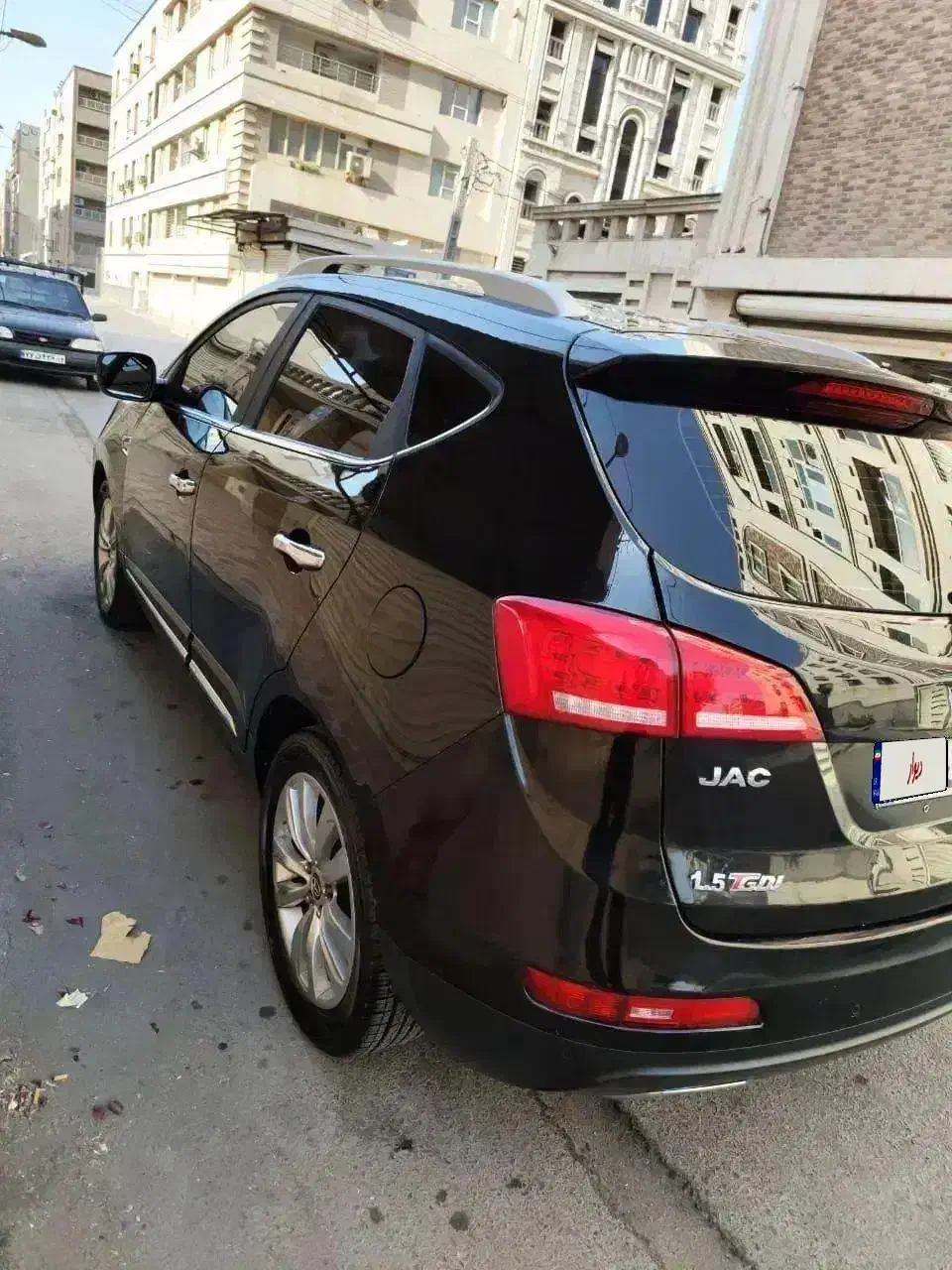 جک اس ۵|خودرو سواری و وانت|شیراز, دانشگاه شیراز|دیوار