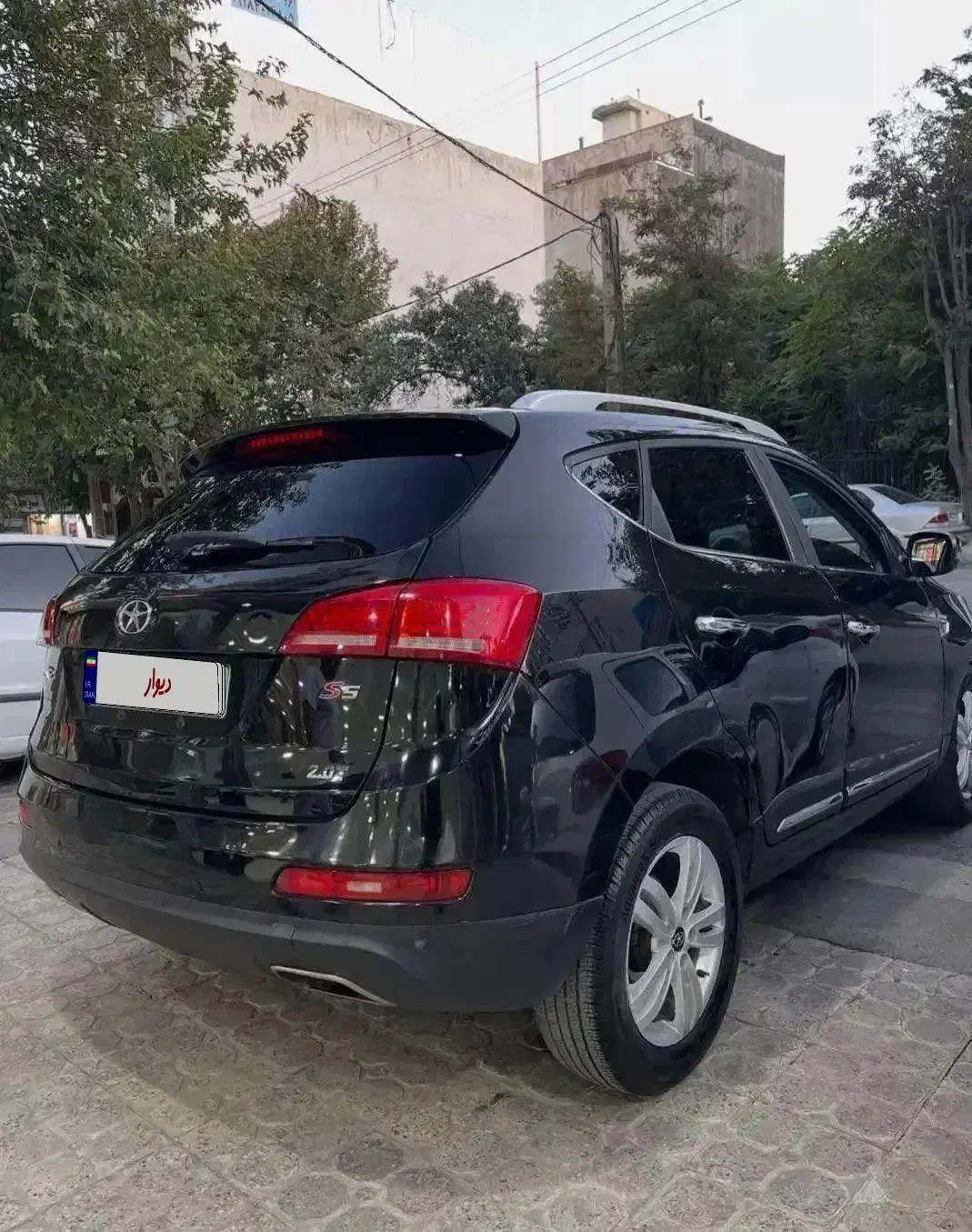 جک s 5 مدل 94|خودرو سواری و وانت|سنندج, |دیوار