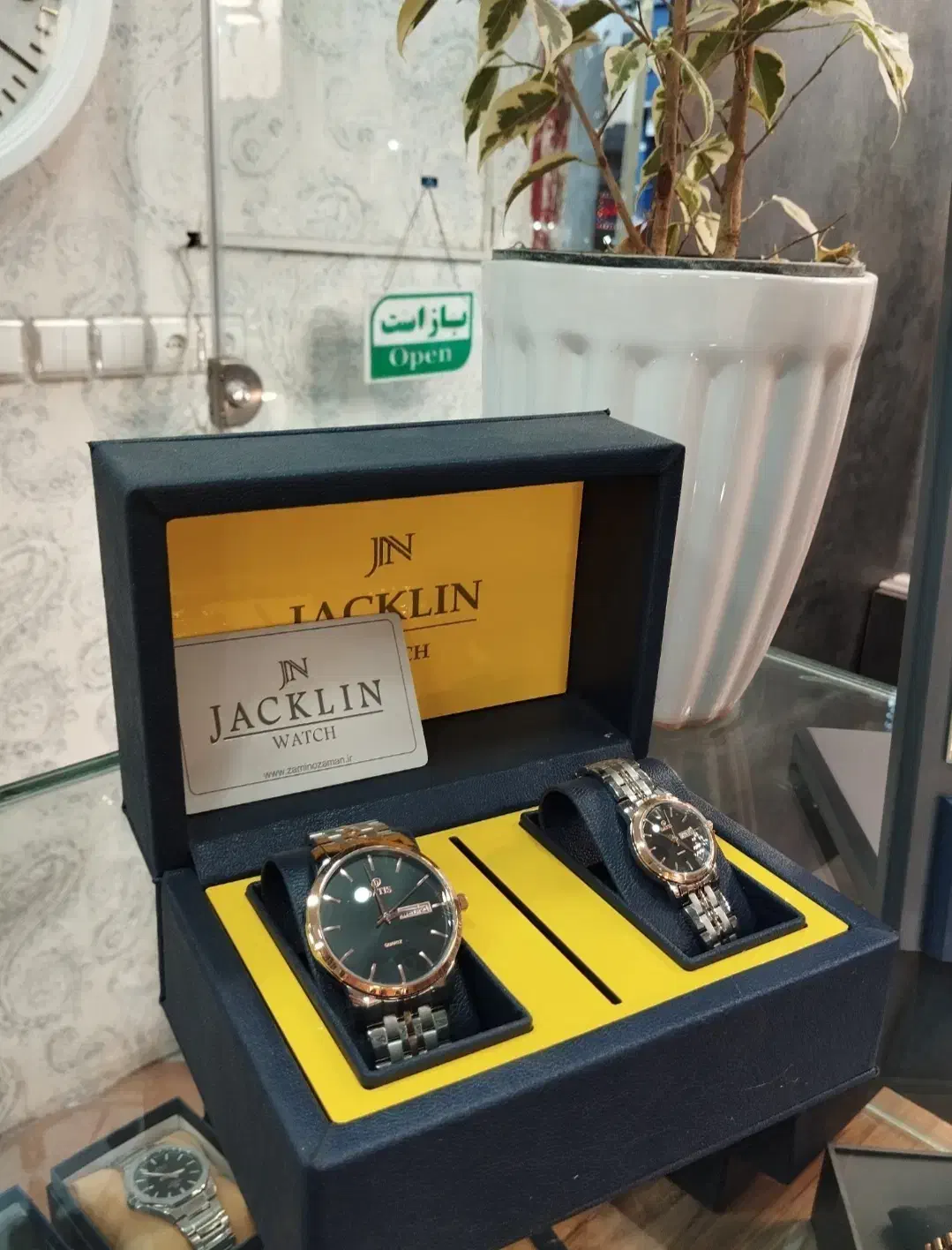 فروش ست ساعت سناتور|ساعت|دورود, |دیوار