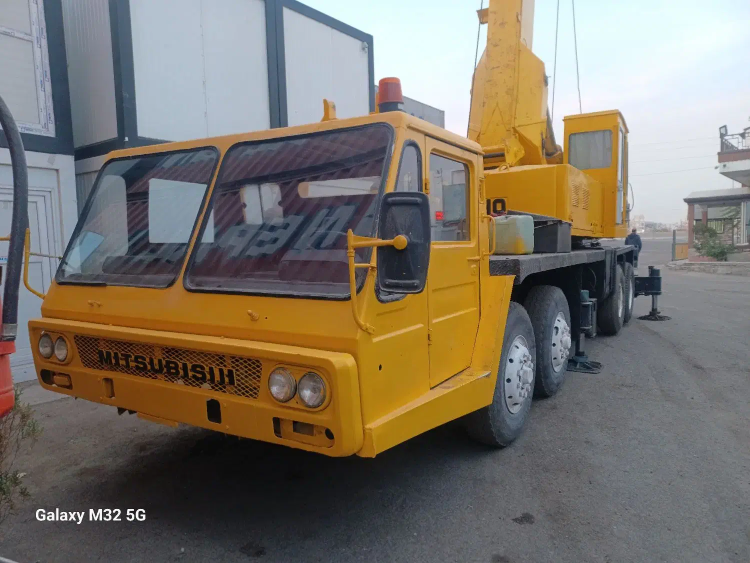 جرثقیل ۳۶ تن|خودرو سنگین|چهاردانگه (تهران), |دیوار