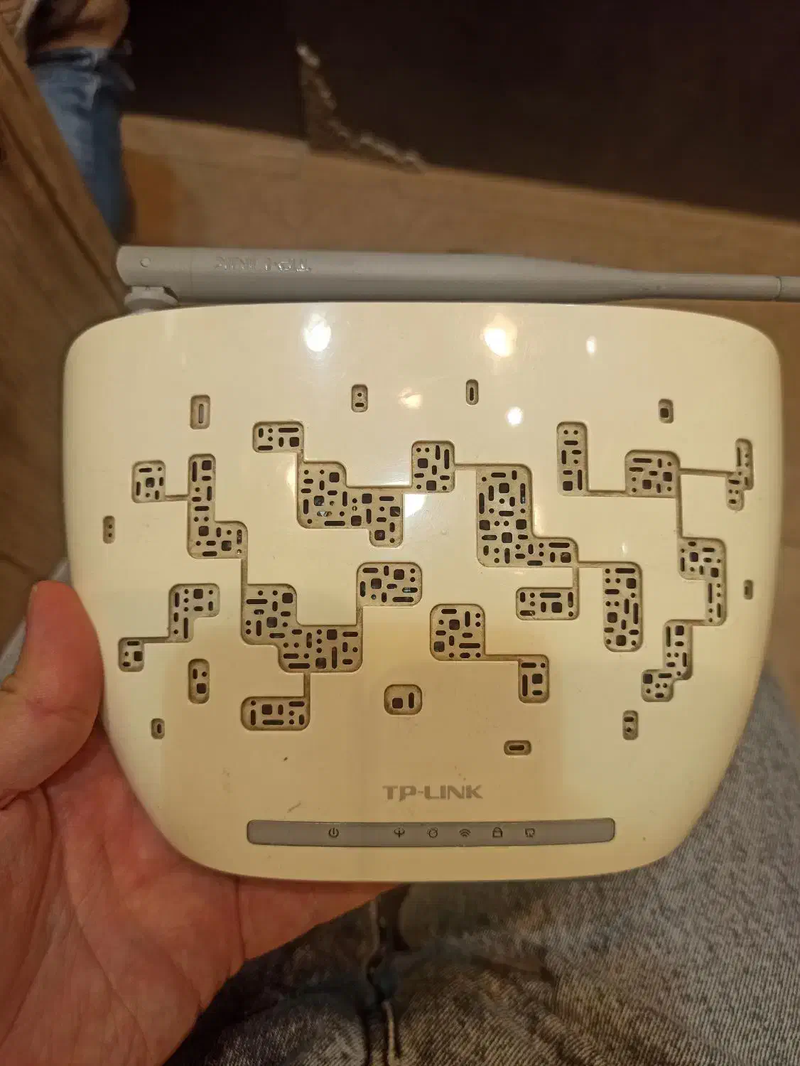 مودم Tp link دو عدد|مودم و تجهیزات شبکه|فردیس, فردیس|دیوار