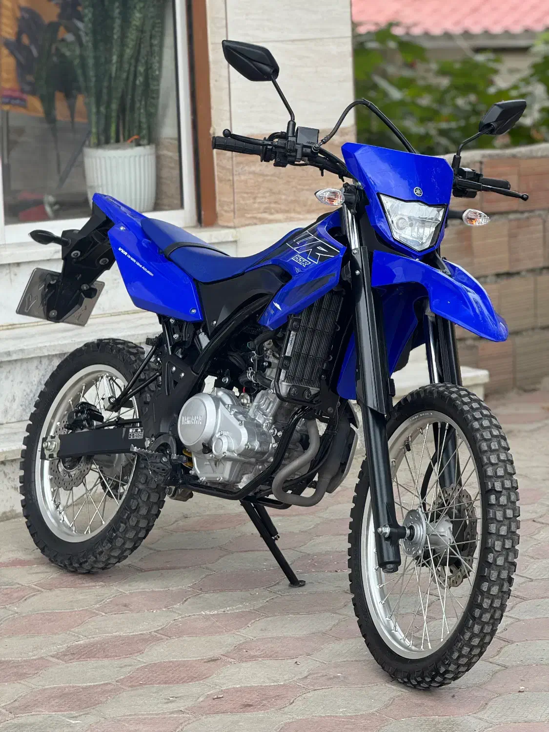 تریل Yamaha Wr155 1401|موتورسیکلت|گرگان, |دیوار