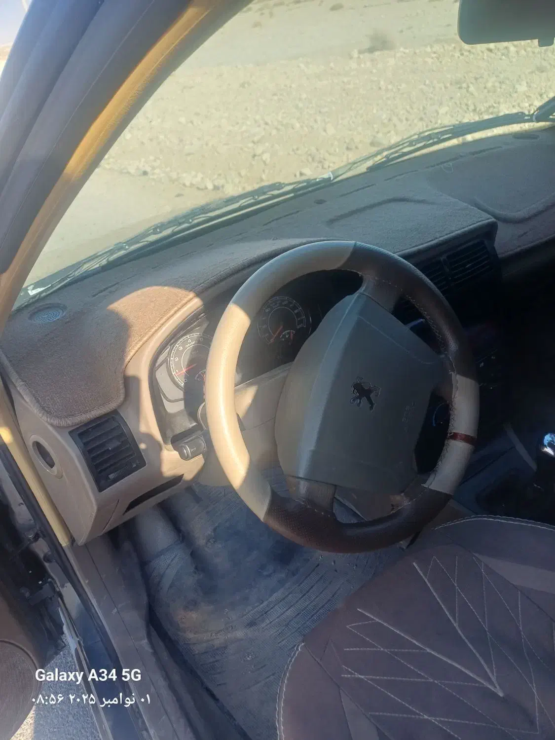 فروش پژو 405|خودرو سواری و وانت|بیرم, |دیوار