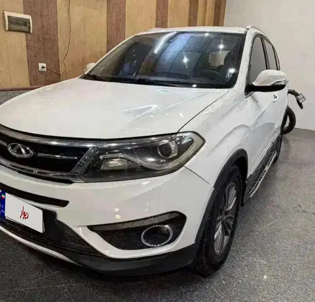 تیگو پنج FL فول مدل 1399|خودرو سواری و وانت|کرمانشاه, |دیوار