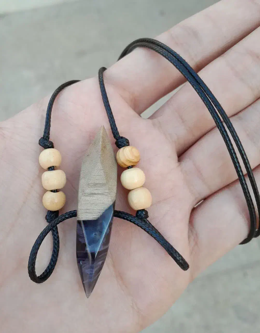 جشنواره فروش یلدایی گردنبند های رزینی(عمده)|بدلیجات|تهران, شهرک ولیعصر شمالی|دیوار