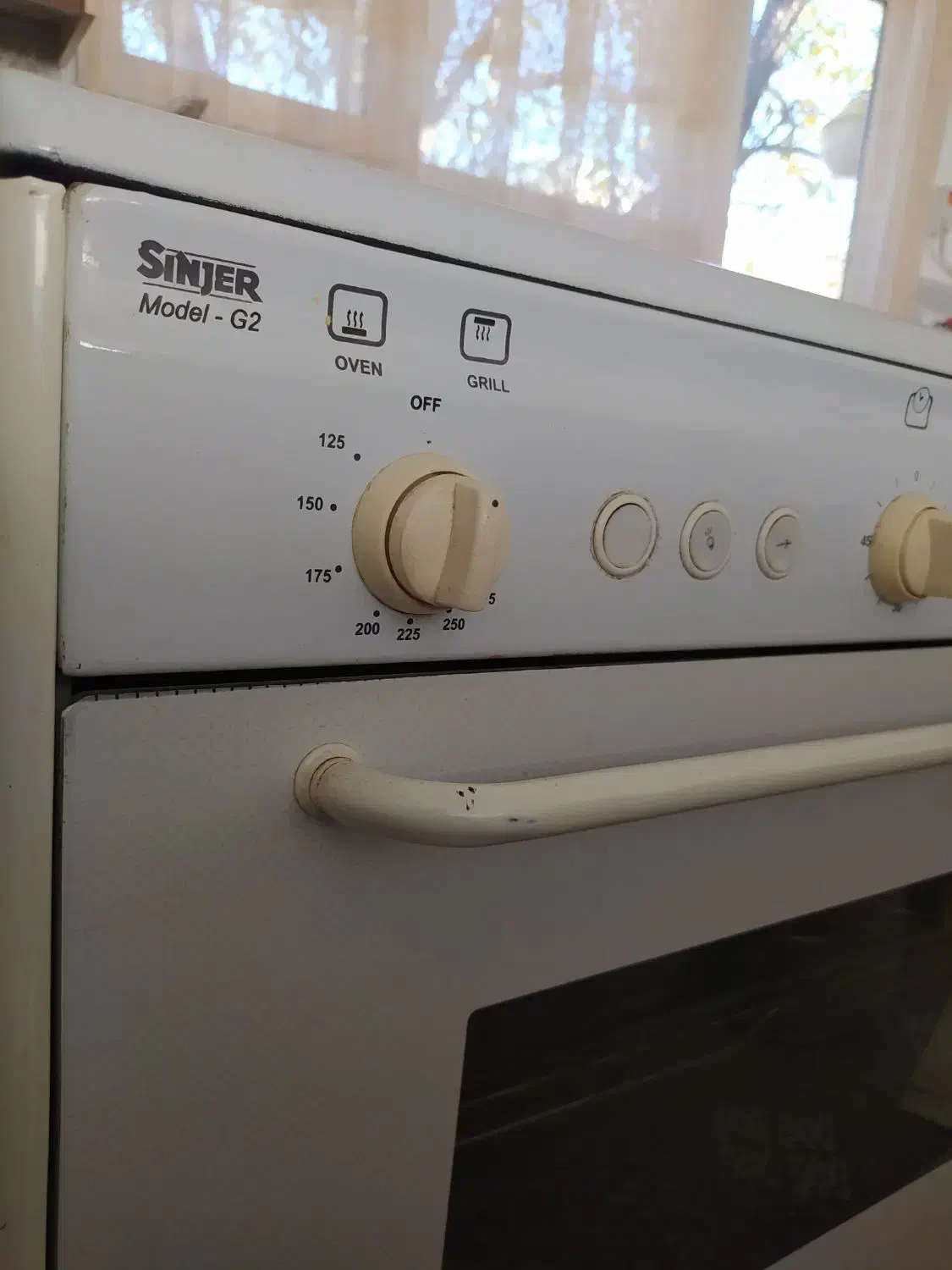 گاز فردار|اجاق گاز و لوازم برقی پخت‌وپز|گلمکان, |دیوار