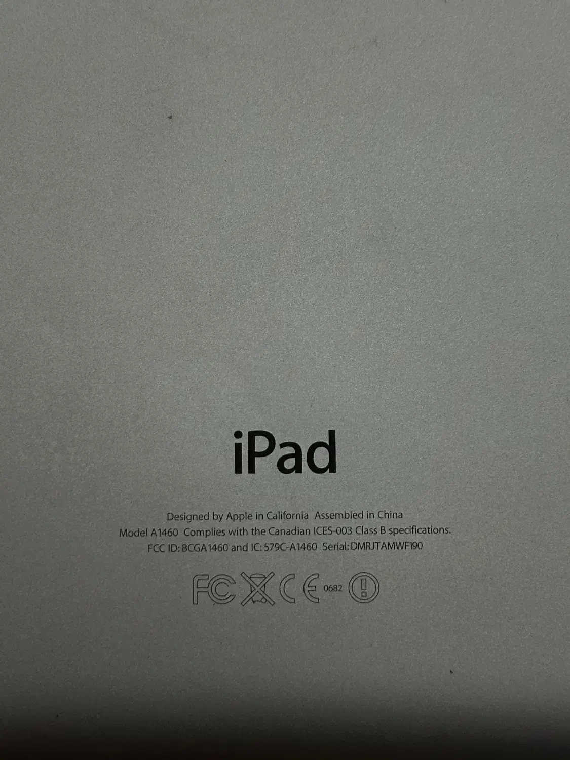 Ipad 1 اپل|تبلت|کرج, فاز ۱ مهرشهر|دیوار