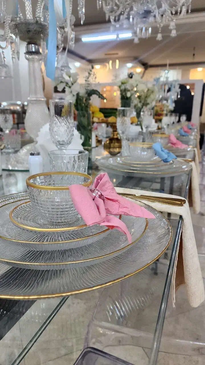 تشریفات مجلل سعادتآباد|خدمات پذیرایی، مراسم|تهران, دریا|دیوار