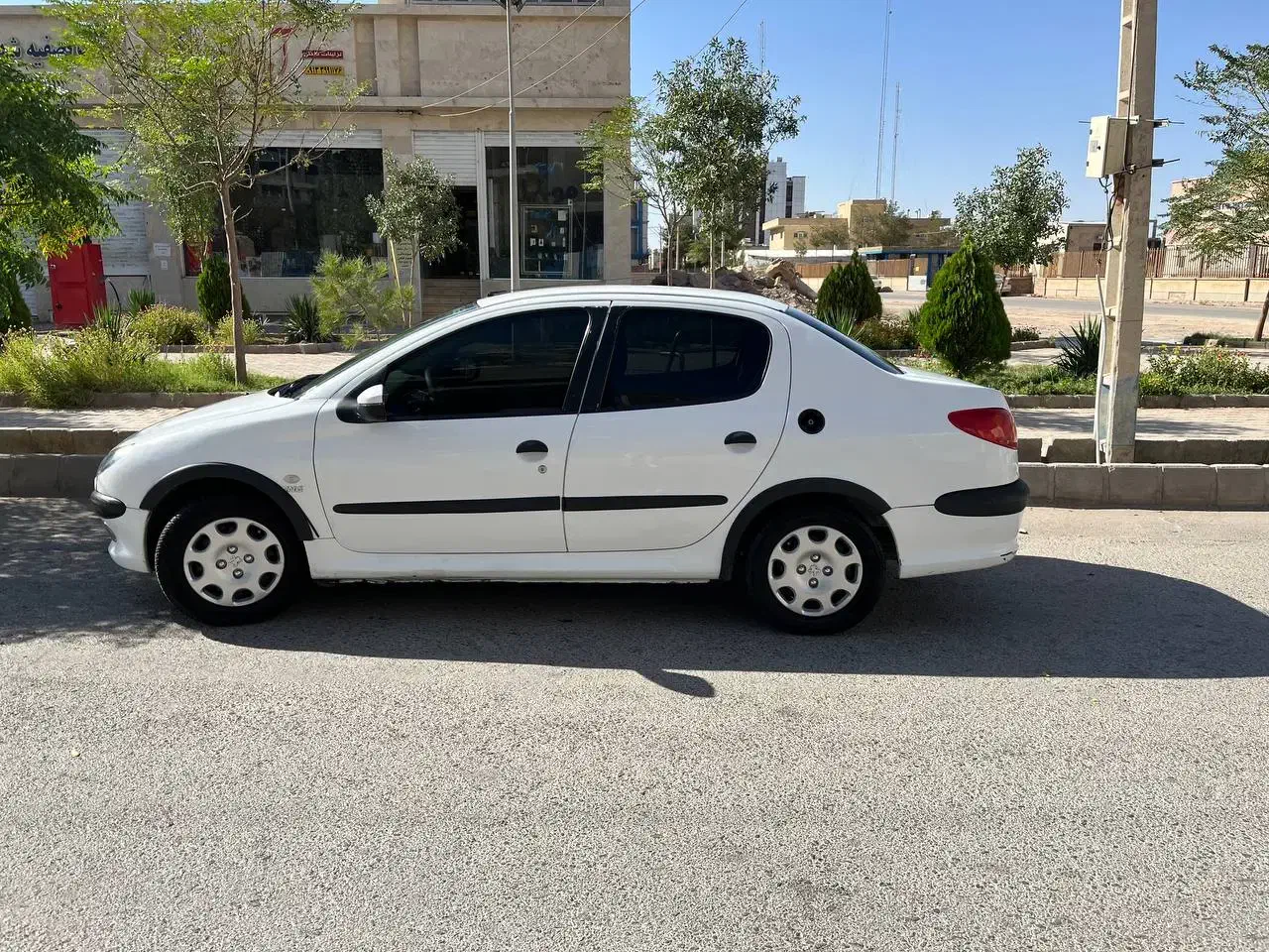 ۲۰۶ sd|خودرو سواری و وانت|کرمان, |دیوار