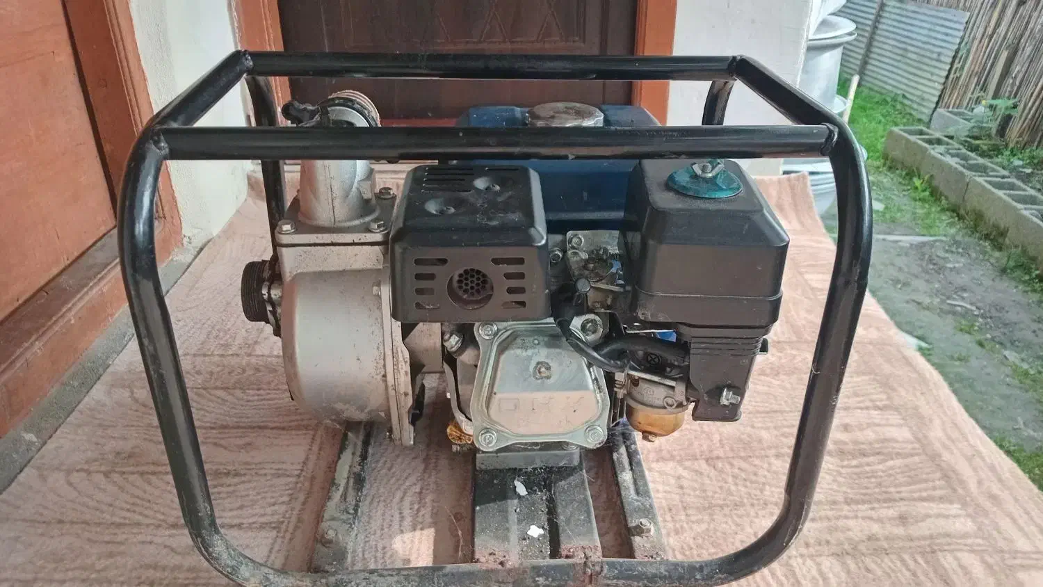 موتور آب|ماشینآلات صنعتی|خمام, |دیوار