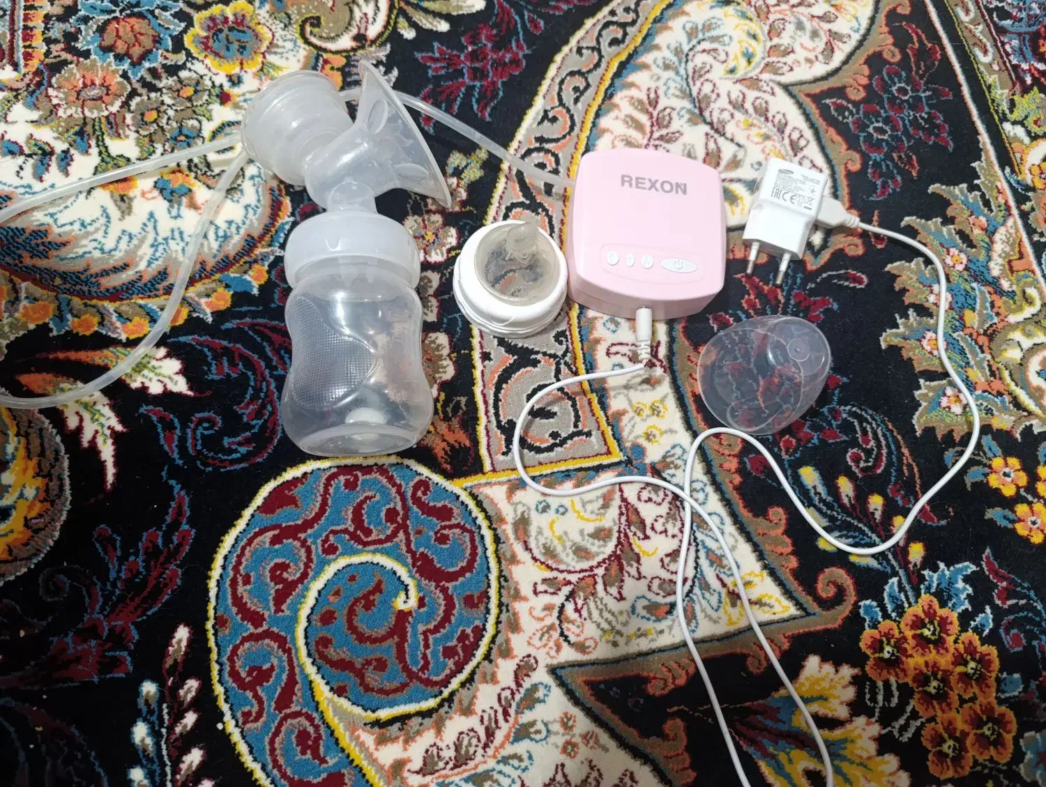 شیر دوش برقی|اسباب و اثاث بچه|تبریز, |دیوار