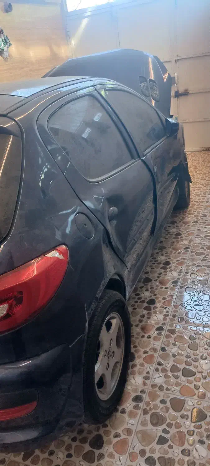 207i پانا tu5|خودرو سواری و وانت|خرمشهر, |دیوار