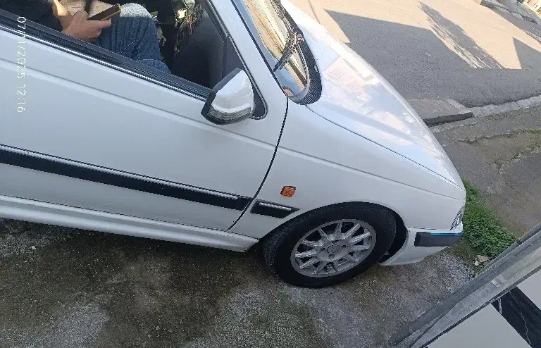 پژو پارس مدل ۸۷|خودرو سواری و وانت|تالش, هشتپر|دیوار